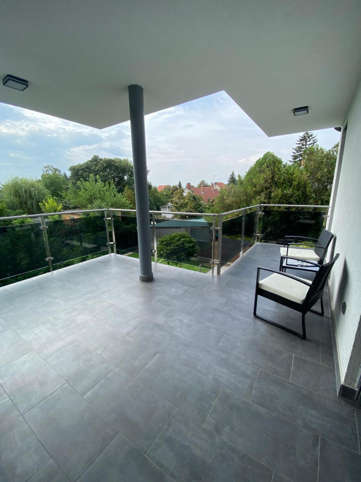 Modern Living In Βουδαπέστη Εξωτερικό φωτογραφία