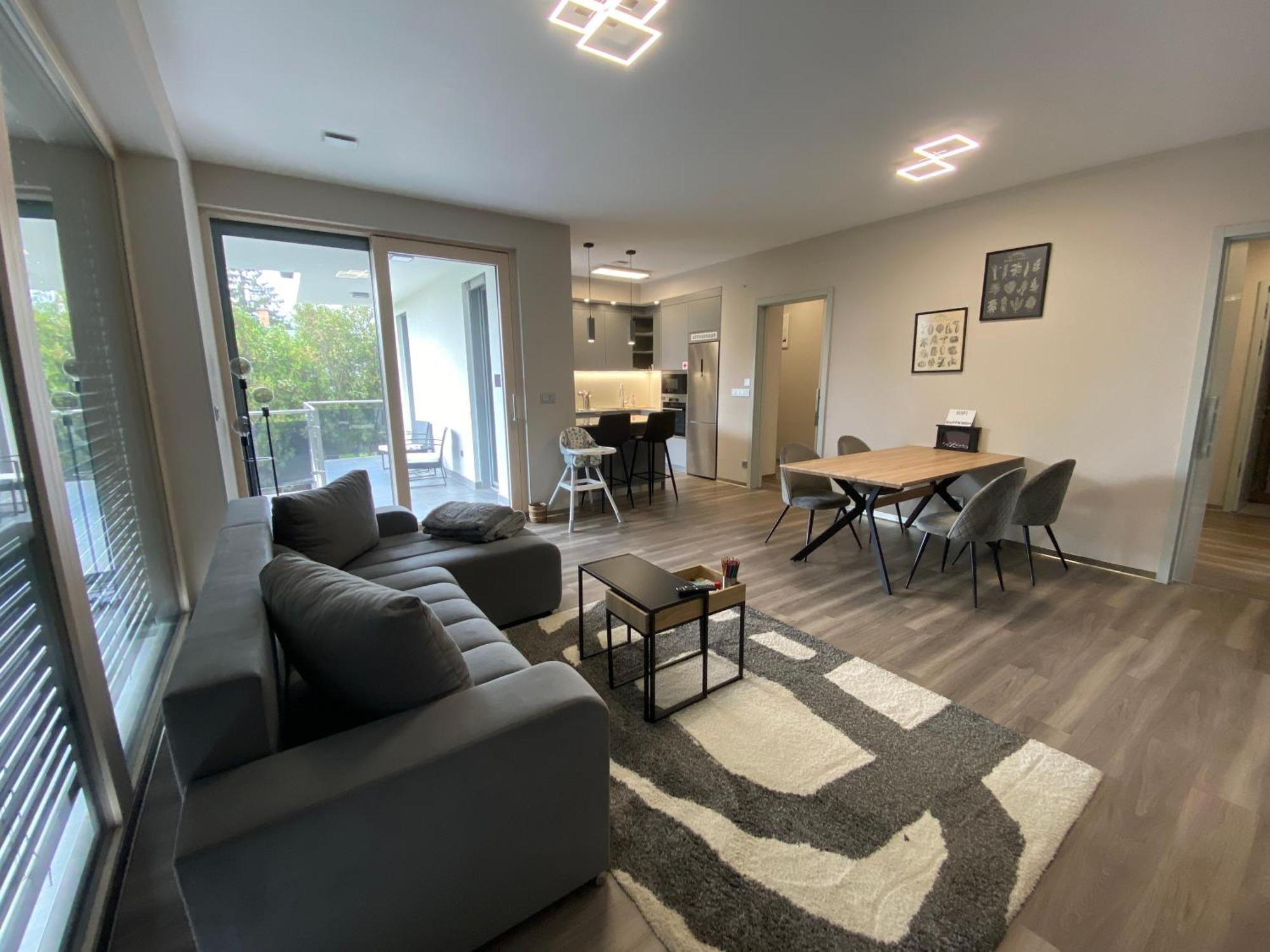 Modern Living In Βουδαπέστη Εξωτερικό φωτογραφία