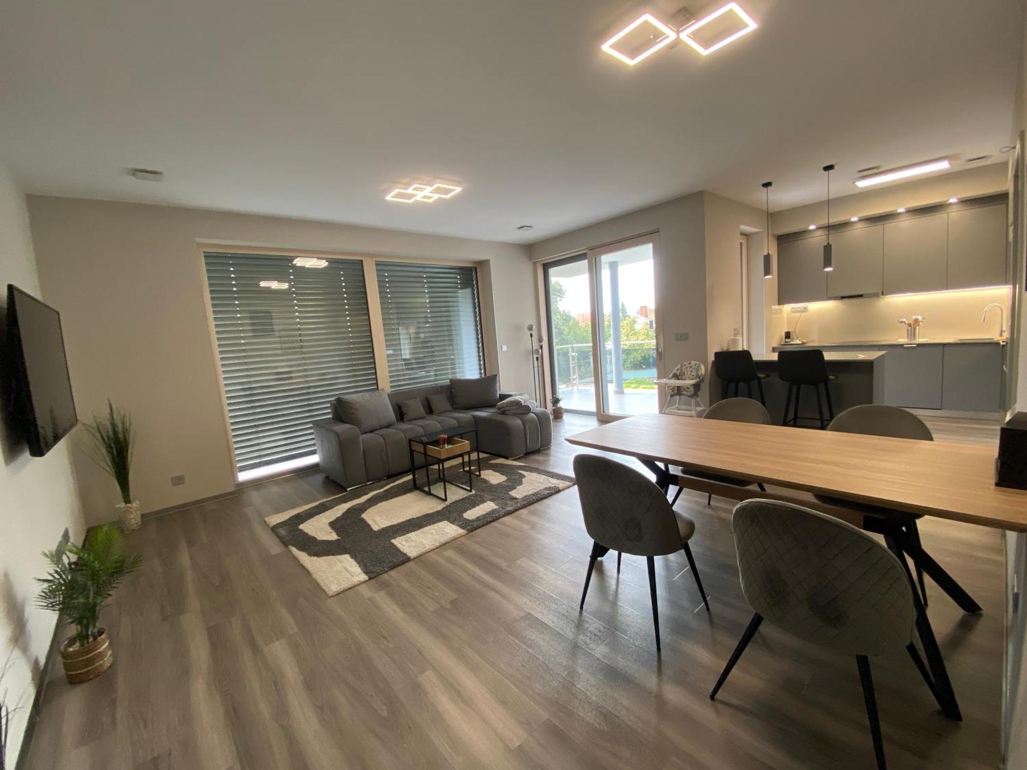 Modern Living In Βουδαπέστη Εξωτερικό φωτογραφία