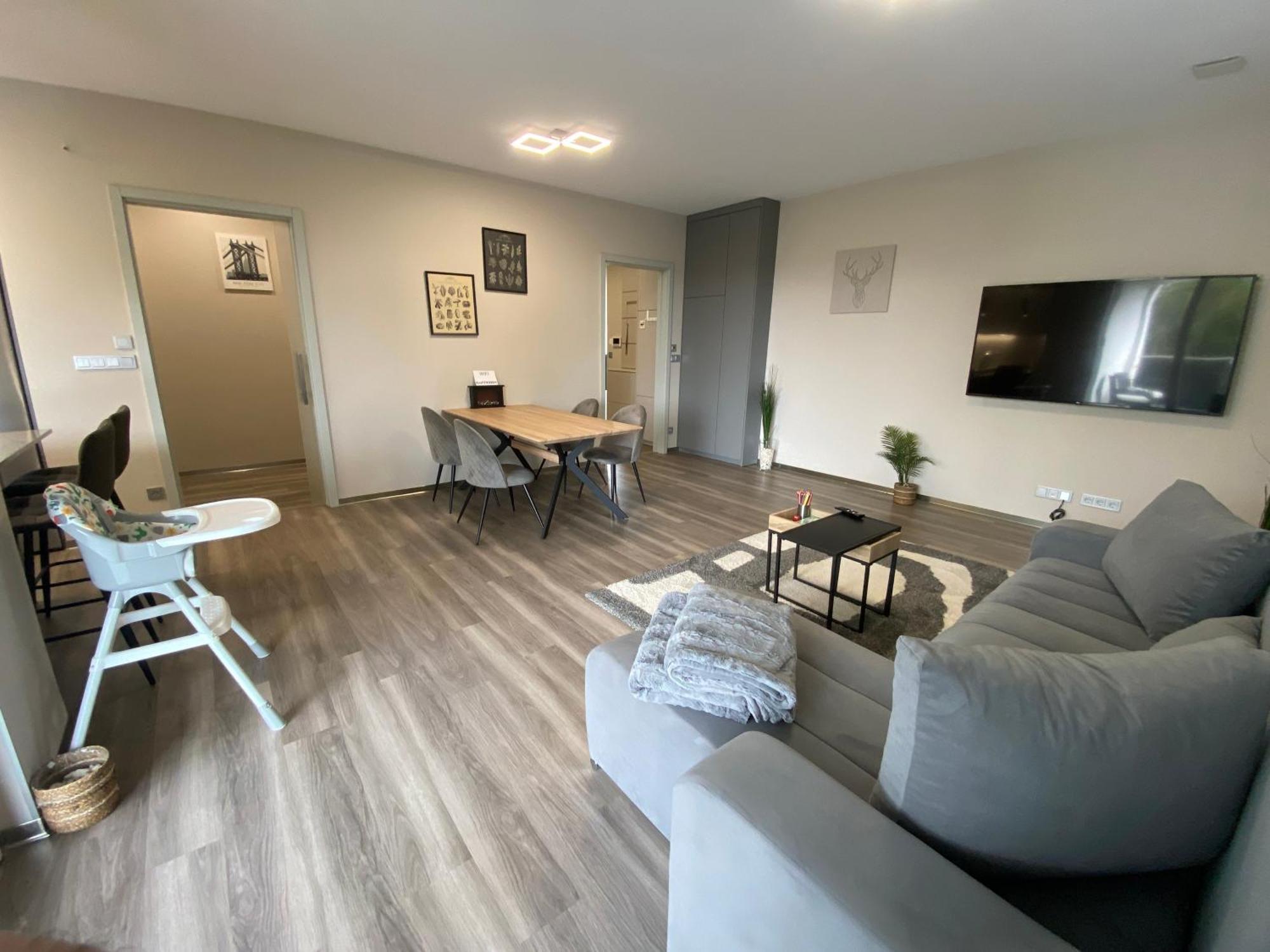Modern Living In Βουδαπέστη Εξωτερικό φωτογραφία